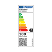 ΠΡΟΒΟΛΕΑΣ LED 100W SMD ΗΛΙΑΚΟΣ ΜΕ ΚΑΜΕΡΑ DC5V 6500K IP65 ΜΑΥΡΟΣ PLUS