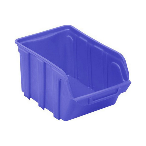 Σκαφάκι πλαστικό Tekni Μπλε 100x160x70mm