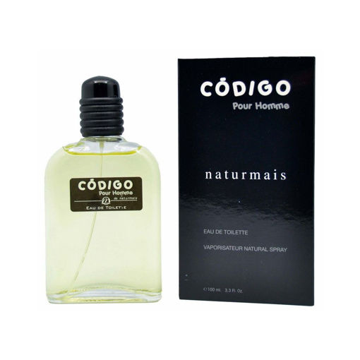 (P) CODIGO - POUR HOMME 100 ML