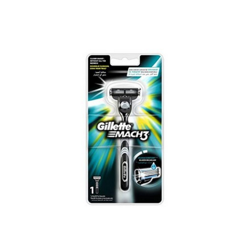GILLETTE MACH 3 ΞΥΡΙΣΤΙΚ.ΜΗΧ.+1 ΑΝΤΑΛ.
