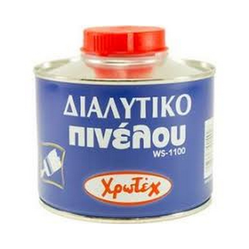 ΔΙΑΛΥΤΙΚΟ WS-1100  0.75LT ΠΙΝΕΛΟΥ
