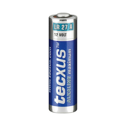 Αλκαλική μπαταρία LR 27A 12V σε blister 1 μπαταρίας