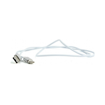 CABLEXPERT MAGNETIC USB TYPE-C CABLE 1M BLISTER SILVER