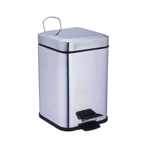 ΠΕΝΤΑΛ INOX 6lt ΤΕΤΡΑΓΩΝΟ ΣΑΤΕΝ