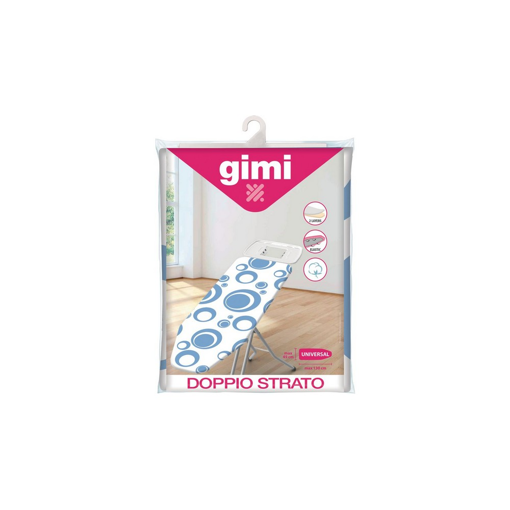 Σιδερόπανο Gimi Doppio Universal, σε Διάφορες Αποχρώσεις