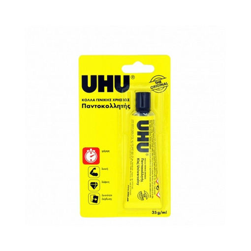 UHU ΓΕΝΙΚΗΣ ΧΡΗΣΗΣ BLIST 35ML