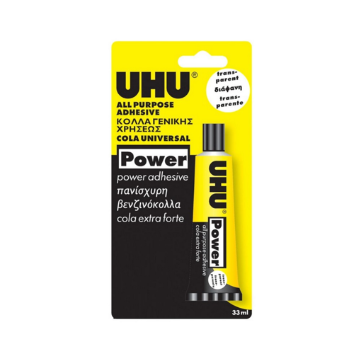UHU POWER MULTI PURP 33ML