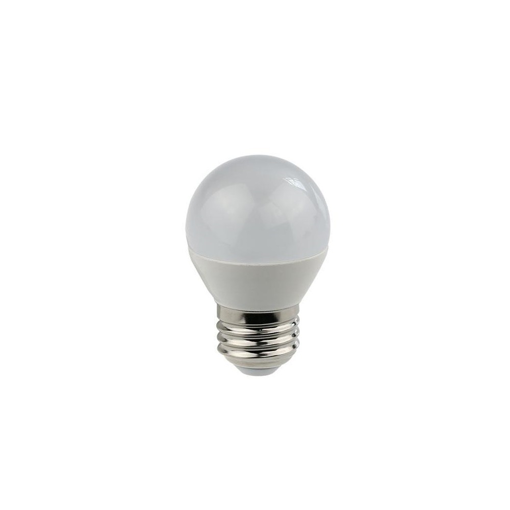 ΛΑΜΠΑ LED SMD ΣΦΑΙΡΙΚΗ 4W E27 3000K 240V