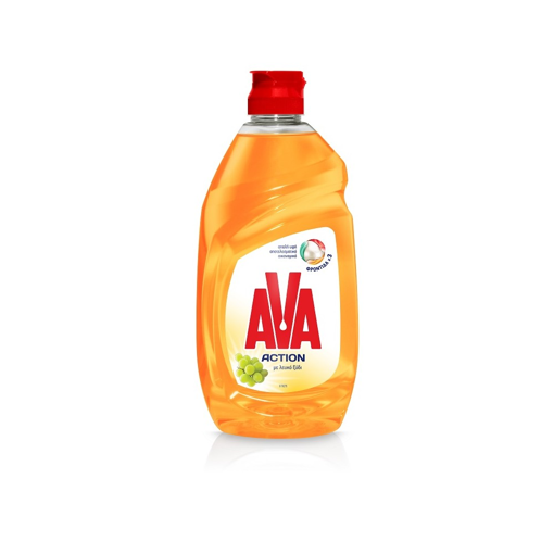 (P) AVA ACTION ΛΕΥΚΟ ΞΥΔΙ 450ml