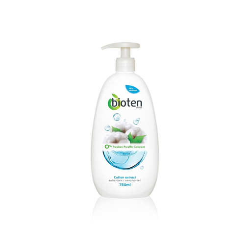 BIOTEN ΑΦΡΟΛΟΥΤΡΟ COTTON FRESH 750ml