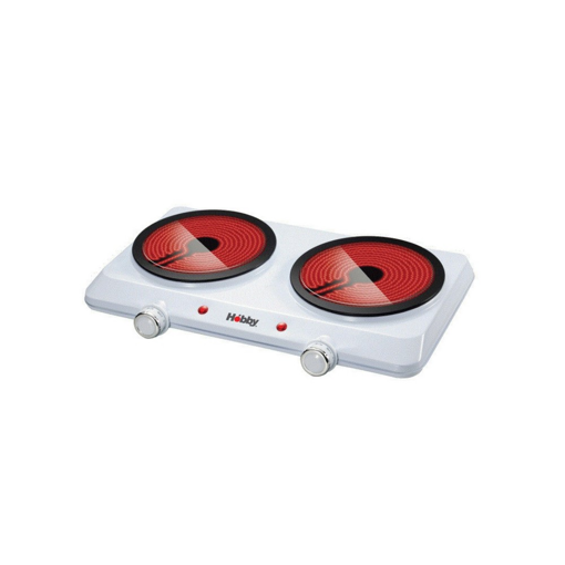 ΚΕΡΑΜΙΚΗ ΕΣΤΙΑ ΔΙΠΛΗ HCP-40375 HOBBY
