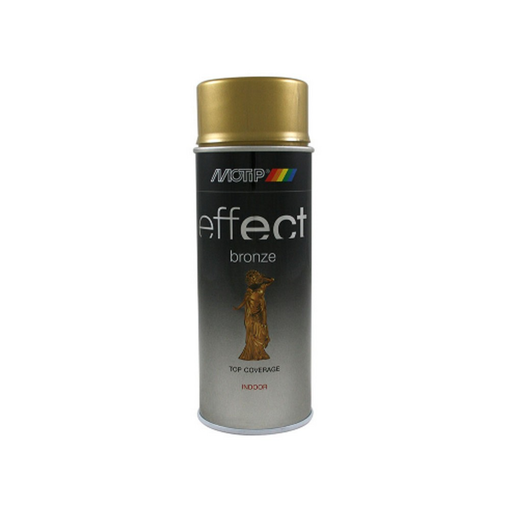 SPRAY EFFECTS MOTIP 303003 BRONZE ΧΡΥΣΟ ΑΝΤΙΚΕ