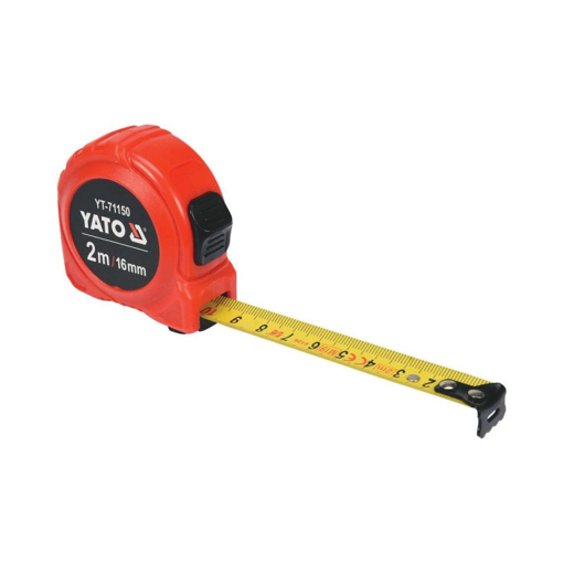 ΜΕΤΡΟ 2m 16mm YT-71150