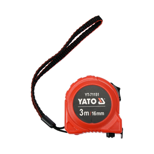 ΜΕΤΡΟ 3m 16mm YT-71151