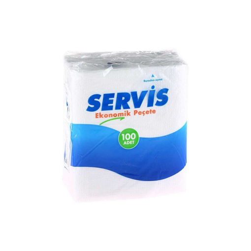 SERVIS ΧΑΡΤΟΠΕΤΣΕΤΑ 100 ΦΥΛΛΩΝ