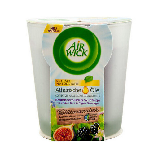 AIRWICK ΑΡΩΜΑΤΙΚΟ ΚΕΡΙ 105ΓΡ ΒΑΤΟΜΟΥΡΟ & ΣΥΚΑ