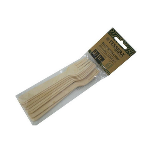 TESSERA ΠΙΡΟΥΝΑΚΙΑ 8ΤΜΧ 16CM ΞΥΛΙΝΑ