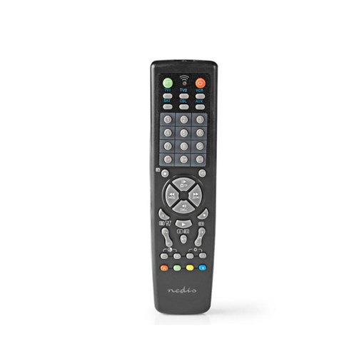 Universal Τηλεχειριστήριο 10 σε 1 NEDIS TVRC2200BK