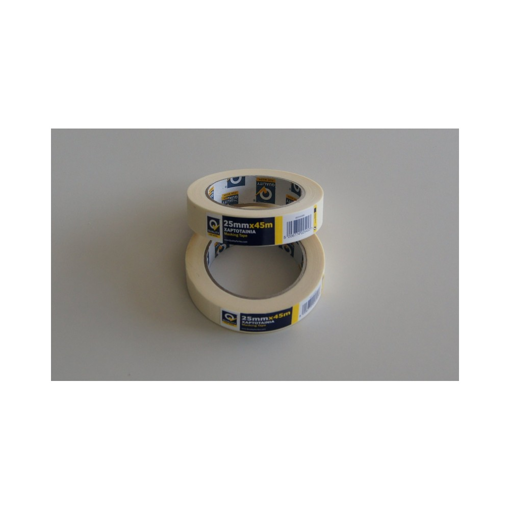 ΧΑΡΤΟΤΑΙΝΙΑ QUALITY ΒΑΦΗΣ 25X45Μ