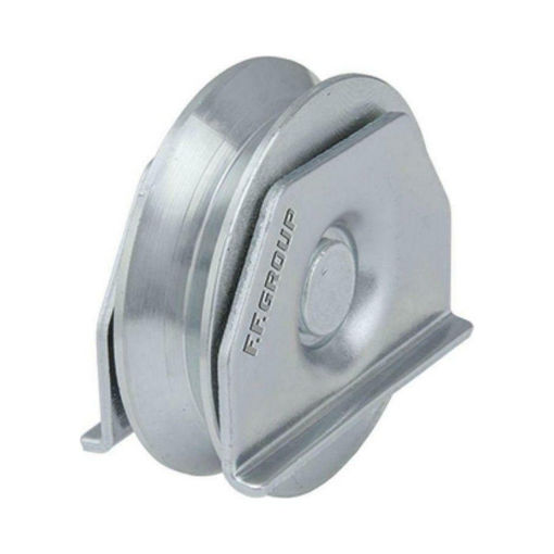 ΡΑΟΥΛΑ ΜΕ ΒΑΣΗ 080mm ΓΙΑ ΣΥΡΟΜΕΝΗ ΠΟΡΤΑ FF GROUP
