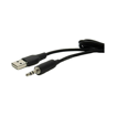 LAMTECH USB DESKTOP SPEAKERS 2.0 BLACK