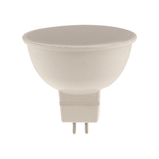 ΛΑΜΠΑ LED SMD MR16 6W 2700K 105° 12V AC/DC
