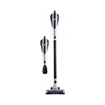Σκούπα 2σε1 PRVC-40265 Primo Επαναφορτιζόμενη Cyclone Force 22.2V-120W LED Turbo πέλμα Silver