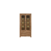 Βιτρίνα Gent stirling oak/stirling oak Μ98 X Π42 X Y201