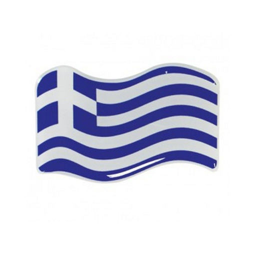 AYT/TO KΡΥΣΤ ΣΗΜΑΙΑ ΕΛΛΗΝΙΚΗ ΚΥΜΑΤ 8Χ4