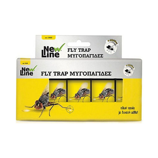 NEW LINE ΜΥΓΟΠΑΓΙΔΑ ΣΥΣΚ. 4 ΡΟΛΑΚΙΑ