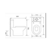 TONIC RIM OFF SET P SOFT ΠΙΣΩΣΤΟΜΙΑ ΜΕ ΔΙΠΛΟ ΜΗΧ.(TON 3100)χαμηλης πιεσης