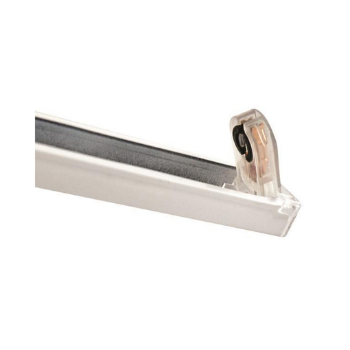 ΦΩΤΙΣΤΙΚΟ ΚΕΝΟ SLIM ΓΙΑ LED TUBE 1Χ1.20m