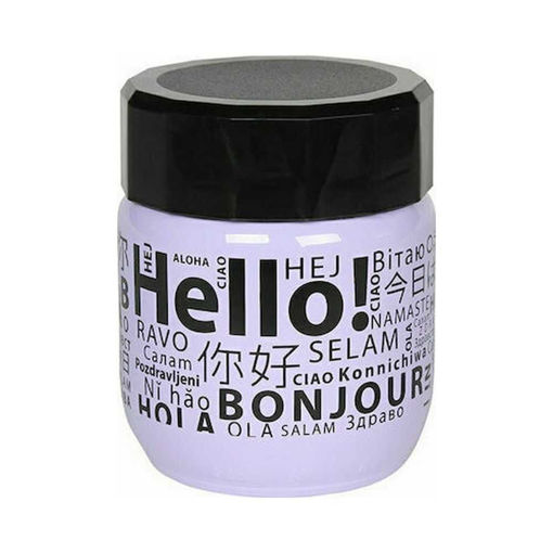 3079 ΓΥΑΛ. ΒΑΖΟ ΚΟΥΖΙΝΑΣ 425CC HELLO, 3ΧΡ ΜΙΧ 48