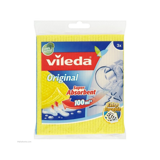 VILEDA ΠΑΝΙ ΣΕΤ3ΤΕΜ ΓΕΝΙΚΗΣ ΧΡΗΣΗΣ