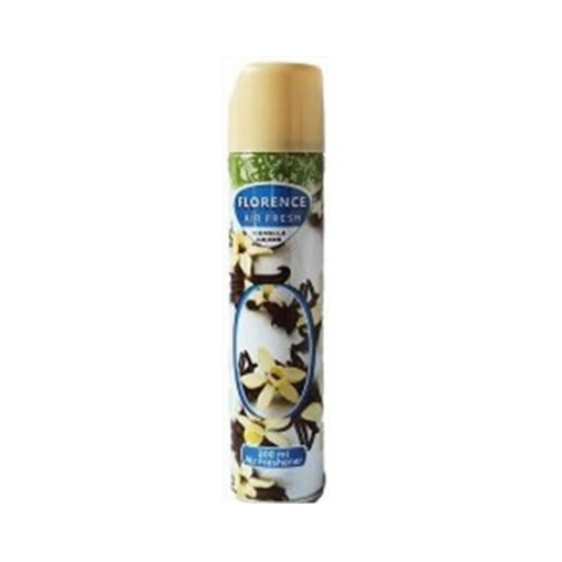 FLORENCE ΑΠΟΣΜΗΤΙΚΟ ΧΩΡΟΥ 300ML ΒΑΝΙΛΙΑ