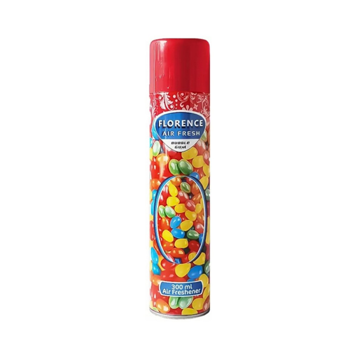 FLORENCE ΑΠΟΣΜΗΤΙΚΟ ΧΩΡΟΥ 300ML ΤΣΙΧΛΟΦΟΥΣΚΑ