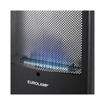 ΣΟΜΠΑ ΥΓΡΑΕΡΙΟΥ ΜΑΥΡΗ BLUE FLAME 3.8KW ΜΕ REGULATOR