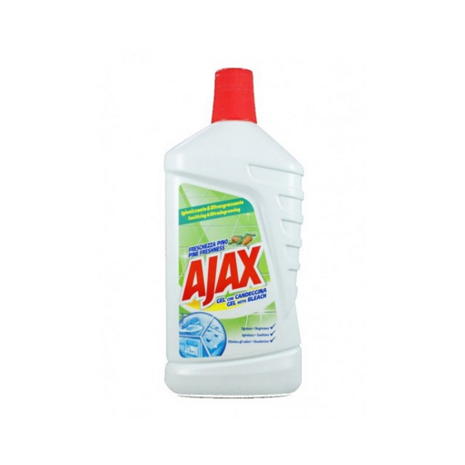 (P) AJAX GEL ΜΕ ΧΛΩΡΙΝΗ  1LT