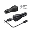 SAMSUNG FAST CAR CHARGER MICRO USB BLACK BLISTER