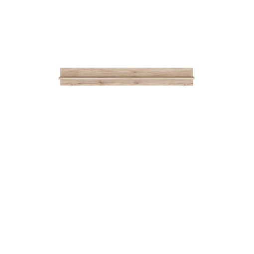ΡΑΦΙ ELPASSO  150X19.50X20 san remo light oak