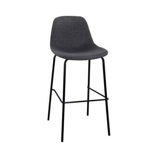 ΣΚΑΜΠΟ VINCENT HM8579.10 ΜΕ ΜΕΤΑΛΛΙΚΟ ΣΚΕΛΕΤΟ ΚΑΙ ΥΦΑΣΜΑ ΣΕ ΓΚΡΙ ΧΡΩΜΑ 47Χ50Χ106Υεκ.