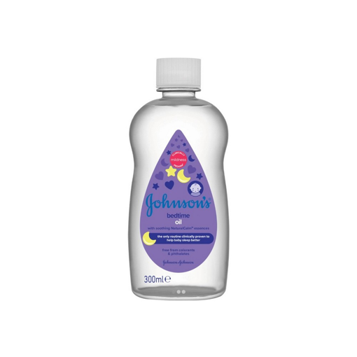 JOHNSONS OLIO 300 ML DOLCI SOGNI