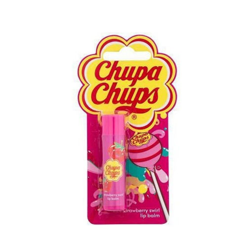 CHUPA CHUPS STICK ΠΕΡΙΠΟΙΗΣΗΣ ΧΕΙΛΙΩΝ JUICY ΦΡΑΟΥΛΑ