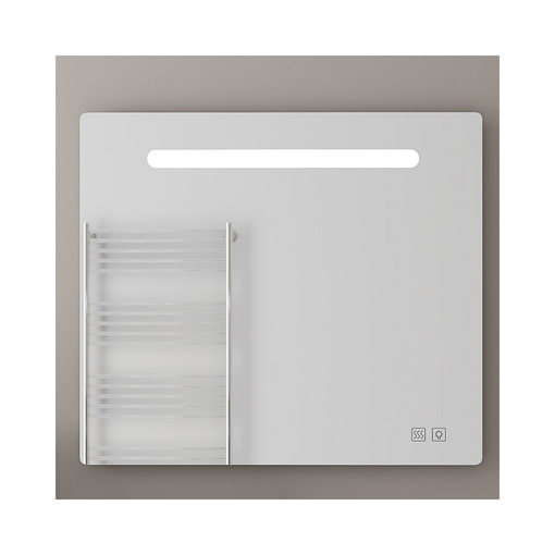 6KLN080LD ΦΩΤΙΖΟΜΕΝΟΣ ΚΑΘΡΕΠΤΗΣ LED 80X3X70