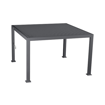 EVORA GAZEBO 3.6X3,6M GRAP
