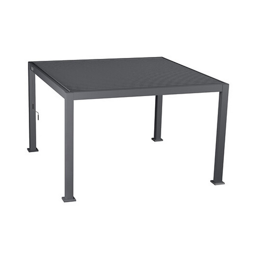 EVORA GAZEBO 3.6X3,6M GRAP