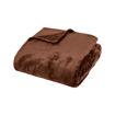 THROW FLAN550 CUDDLY BR180X230