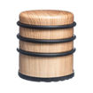 Στοπ Πόρτας (Φ7x8) Wood