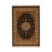 ΤΑΠΗΣ ISFAHAN 2x2,9 ΣΧ: 2438A ΧΡ: BLACK CREAM