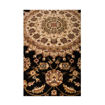 ΤΑΠΗΣ ISFAHAN 2x2,9 ΣΧ: 2438A ΧΡ: BLACK CREAM